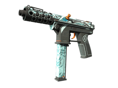 Tec-9 - Лавина - 160x114