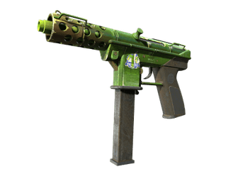 Tec-9 - Стебель бамбука - 160x114