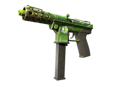 Tec-9 - Стебель бамбука - 160x114