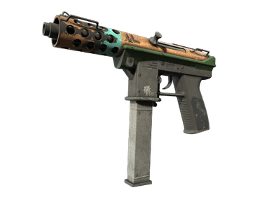 Tec-9 - Светошумовая пошла! - 160x114