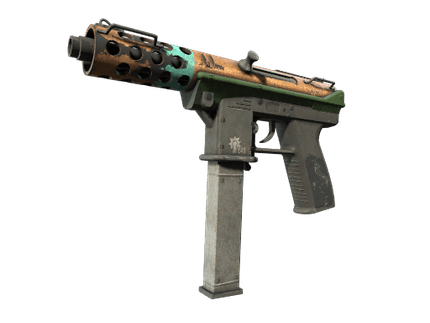 Tec-9 - Светошумовая пошла! - 144x108