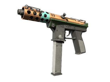 Tec-9 - Светошумовая пошла! - 160x114