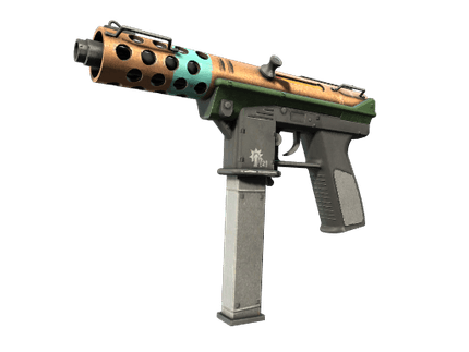 Tec-9 - Светошумовая пошла! - 144x108