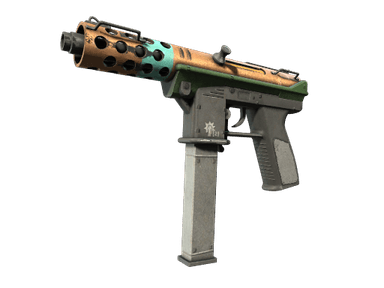 Tec-9 - Светошумовая пошла! - 160x114