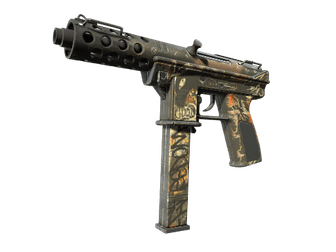 Tec-9 - Повстанец - 160x114