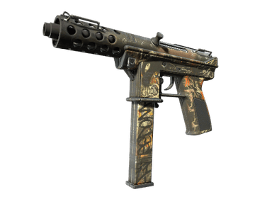 Tec-9 - Повстанец - 160x114