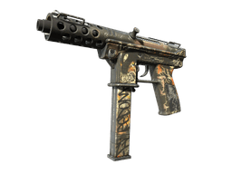 Tec-9 | Повстанец (Поношенное)