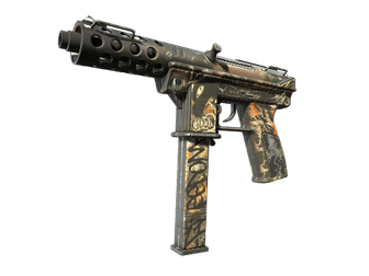 Tec-9 - Повстанец - 160x114