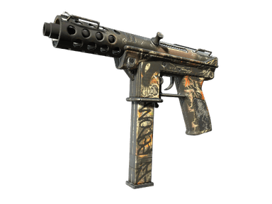 Tec-9 - Повстанец - 160x114