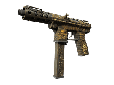 Tec-9 - Гнойная мумия - 160x114