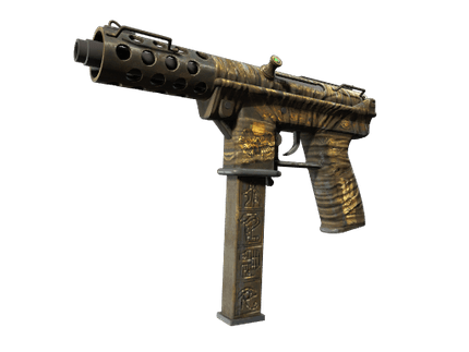 Tec-9 - Гнойная мумия - 144x108