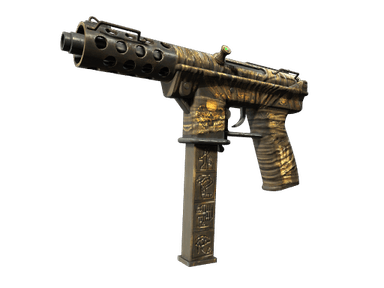 Tec-9 - Гнойная мумия - 160x114