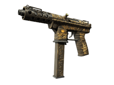 Tec-9 - Гнойная мумия - 160x114