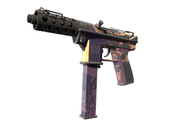 Tec-9 - Песчаная буря - 160x114