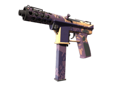 Tec-9 - Песчаная буря - 160x114
