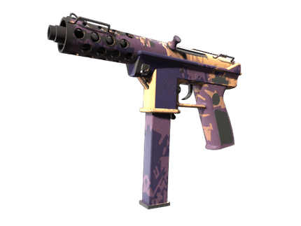 Tec-9 - Песчаная буря - 144x108