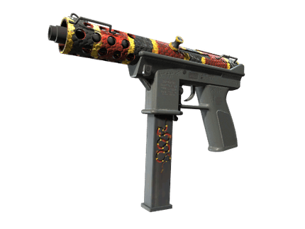 Tec-9 - Змейк-9 - 144x108