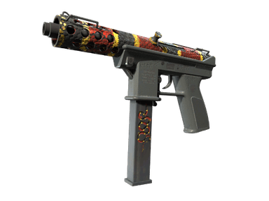 Tec-9 - Змейк-9 - 160x114