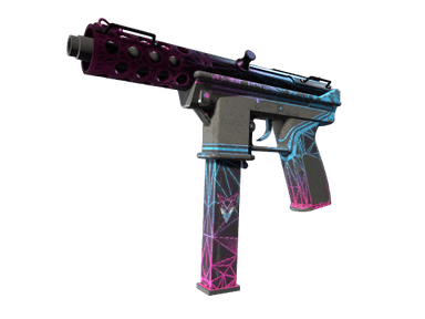 Tec-9 - Опустошитель - 160x114