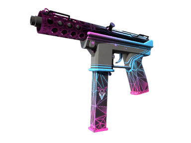 Tec-9 - Опустошитель - 160x114