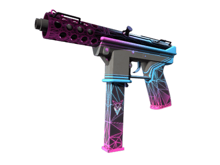 Tec-9 - Опустошитель - 144x108