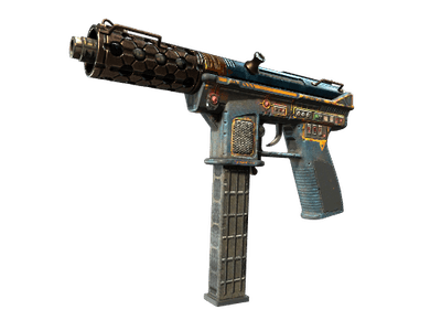 Tec-9 - Удалённый доступ - 144x108