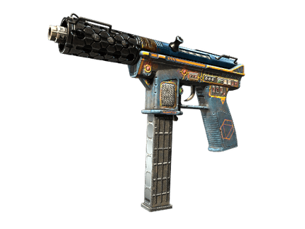Tec-9 - Удалённый доступ - 144x108