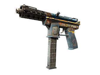 Tec-9 - Удалённый доступ - 160x114