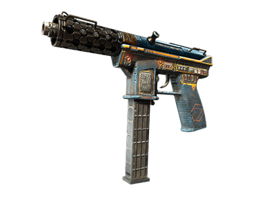 Tec-9 - Удалённый доступ - 160x114