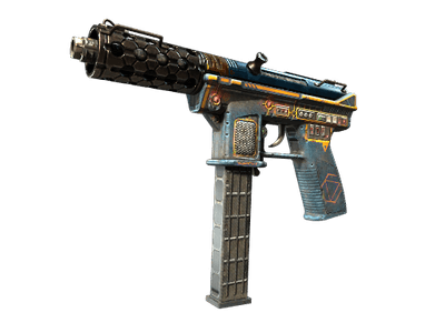 Tec-9 - Удалённый доступ - 144x108