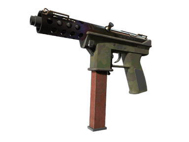 Tec-9 - Ветеран - 160x114
