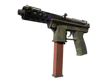 Tec-9 - Ветеран - 160x114