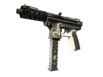 Tec-9 - Джамбия - 160x114