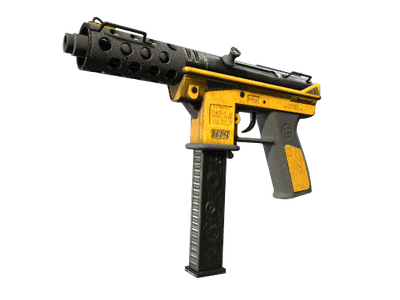 Tec-9 - Топливный инжектор - 144x108
