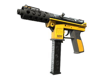 Tec-9 - Топливный инжектор - 144x108