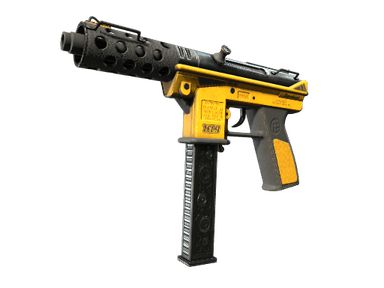 Tec-9 - Топливный инжектор - 160x114