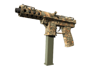 Tec-9 - Привет из прошлого - 160x114