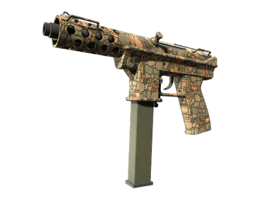 Tec-9 - Привет из прошлого - 160x114