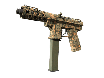Tec-9 - Привет из прошлого - 144x108