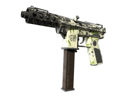 Tec-9 - Бамбуковые заросли - 144x108