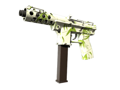 Tec-9 - Бамбуковые заросли - 160x114