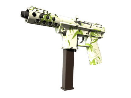 Tec-9 - Бамбуковые заросли - 144x108