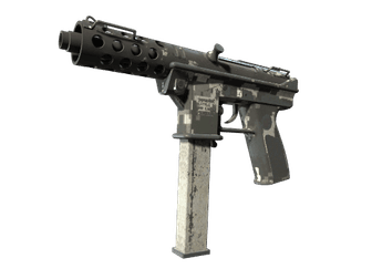 Tec-9 - Пиксельный камуфляж «Город» - 160x114