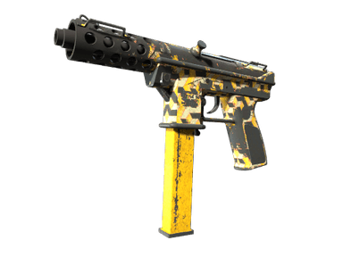 Tec-9 - Терраса - 160x114