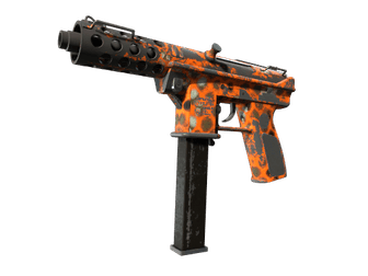Tec-9 - Защитная сетка - 160x114