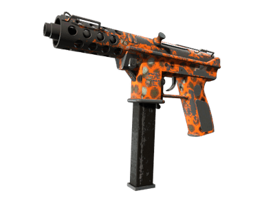 Tec-9 - Защитная сетка - 144x108