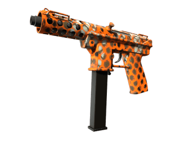 Tec-9 - Защитная сетка - 160x114