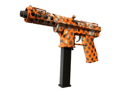 Tec-9 - Защитная сетка - 144x108