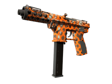 Tec-9 - Защитная сетка - 160x114