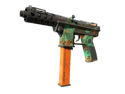 Tec-9 - Токсичность - 144x108
